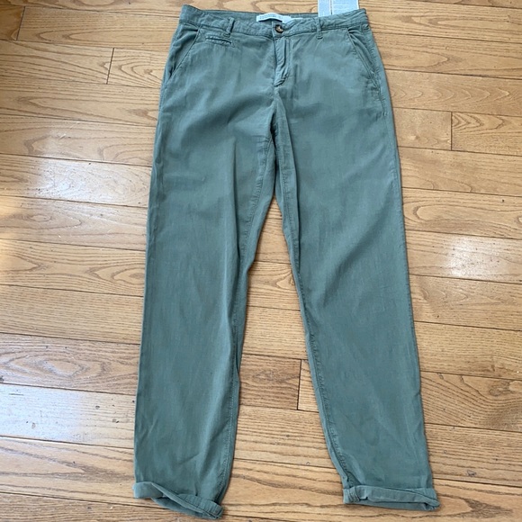 Zara cotton pants - Picture 1 of 3